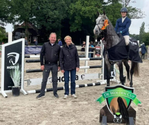 Winst voor Sonja en Outsider tijden DWC Meppel